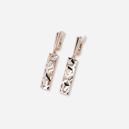 Nadine | Elegante Ohrringe aus hochwertigem Material für stilvolle Auftritte